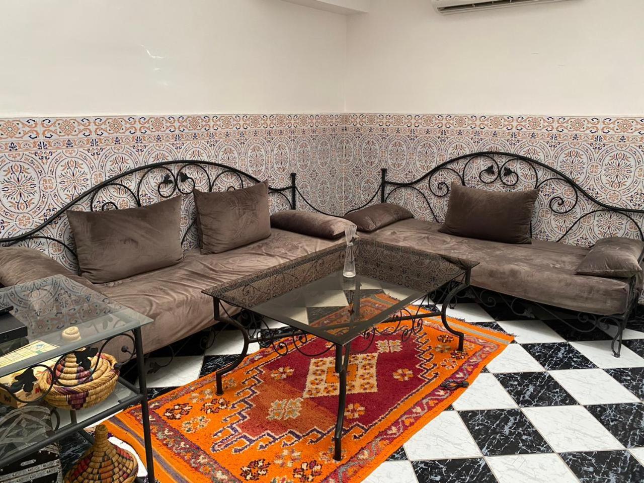 Riad Saif Piscine Palmeraie مراكش المظهر الخارجي الصورة