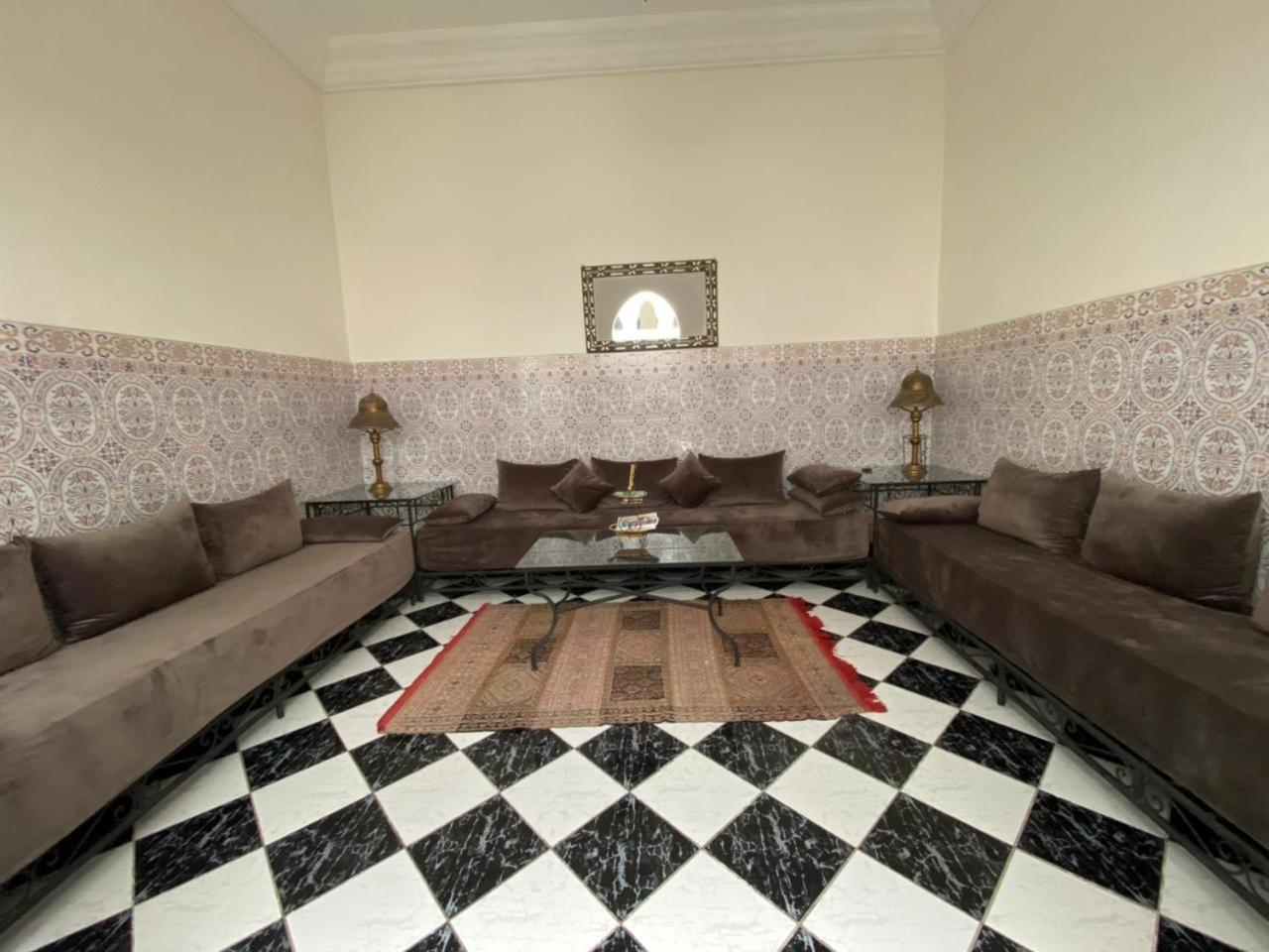Riad Saif Piscine Palmeraie مراكش المظهر الخارجي الصورة