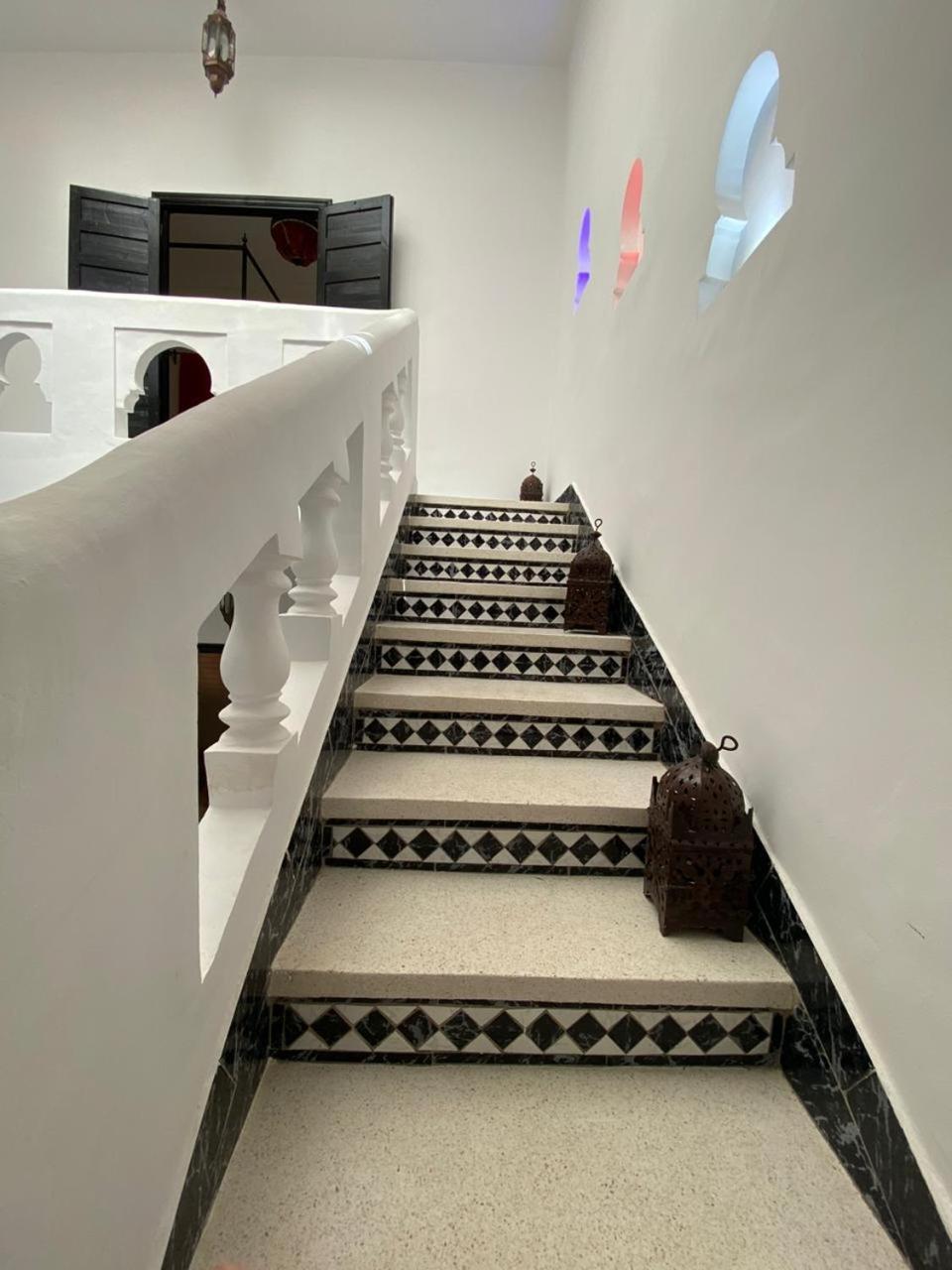 Riad Saif Piscine Palmeraie مراكش المظهر الخارجي الصورة