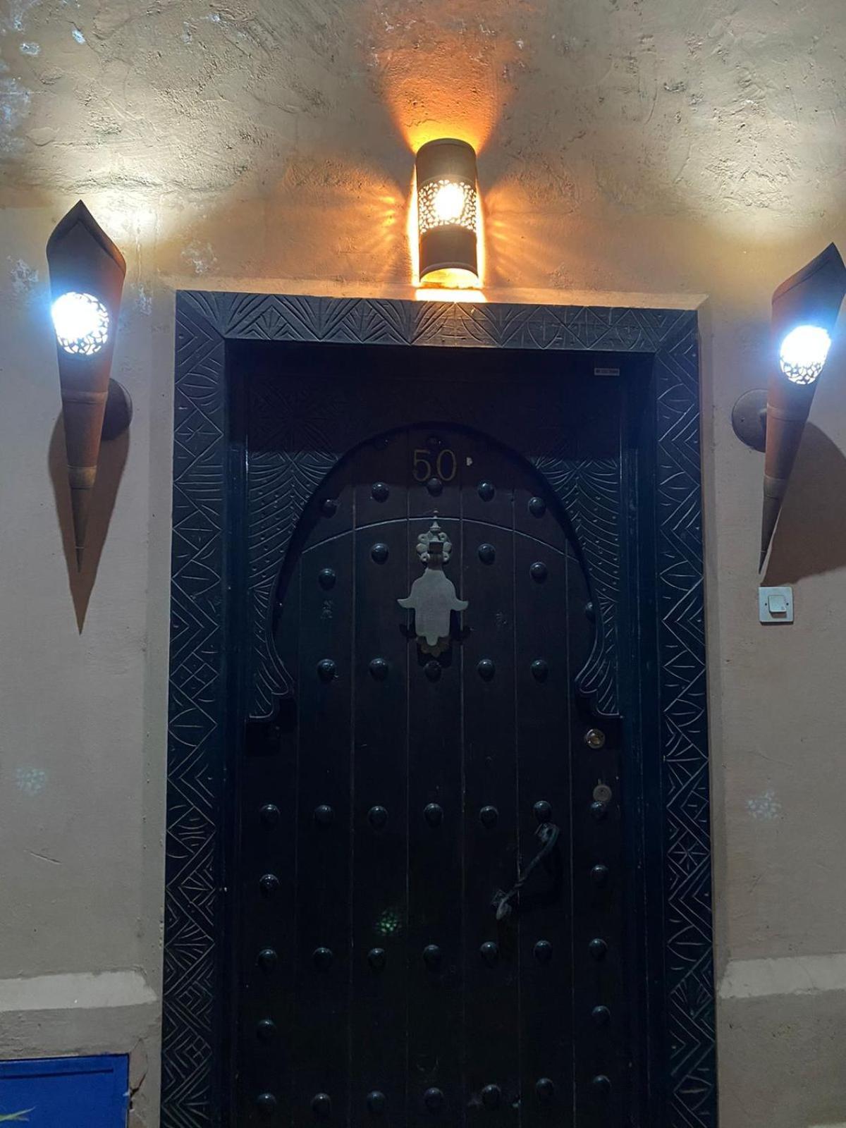 Riad Saif Piscine Palmeraie مراكش المظهر الخارجي الصورة