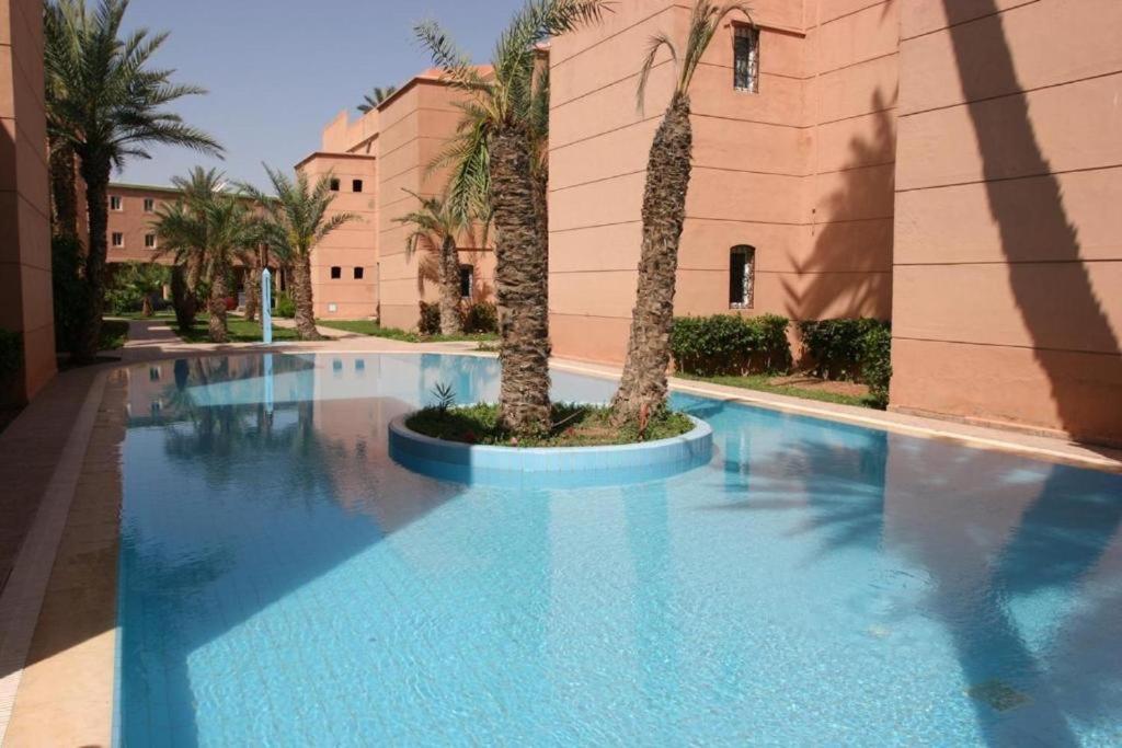 Riad Saif Piscine Palmeraie مراكش المظهر الخارجي الصورة