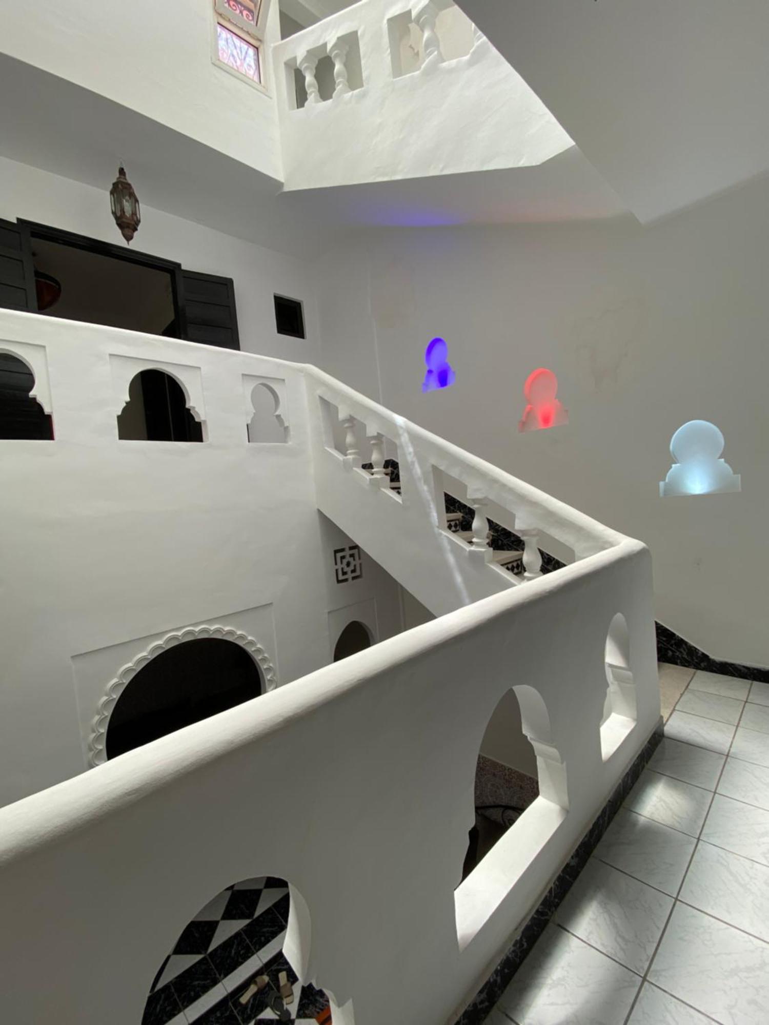 Riad Saif Piscine Palmeraie مراكش المظهر الخارجي الصورة