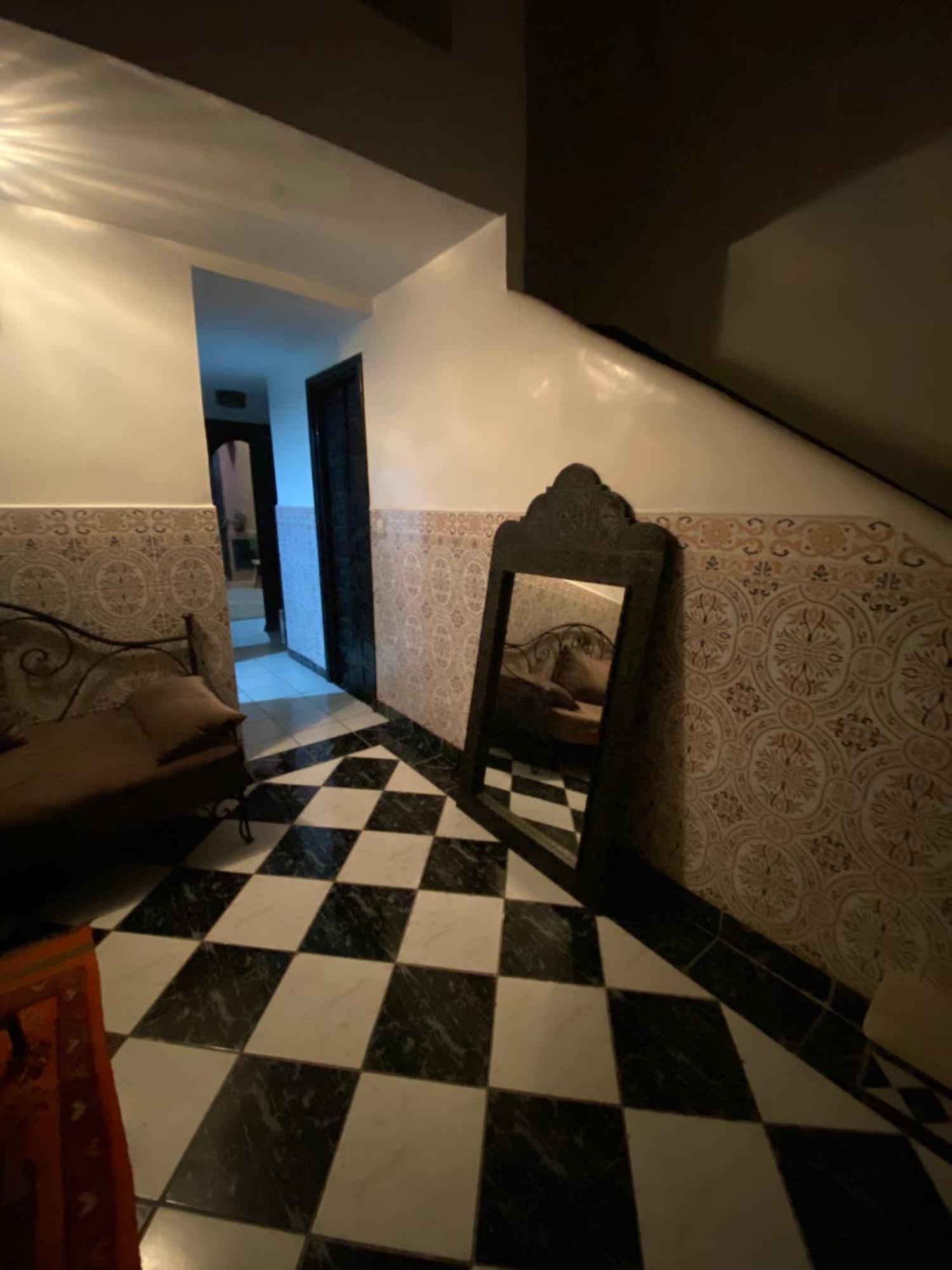 Riad Saif Piscine Palmeraie مراكش المظهر الخارجي الصورة